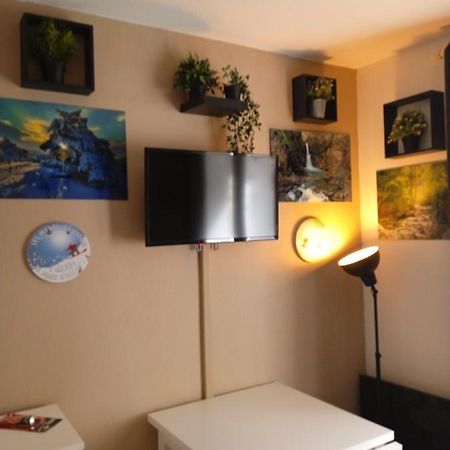 Residences De Melisa La Foux D'อัลโลส ภายนอก รูปภาพ