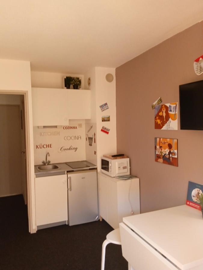 Residences De Melisa La Foux D'อัลโลส ภายนอก รูปภาพ