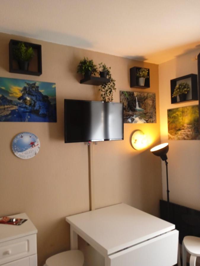 Residences De Melisa La Foux D'อัลโลส ภายนอก รูปภาพ