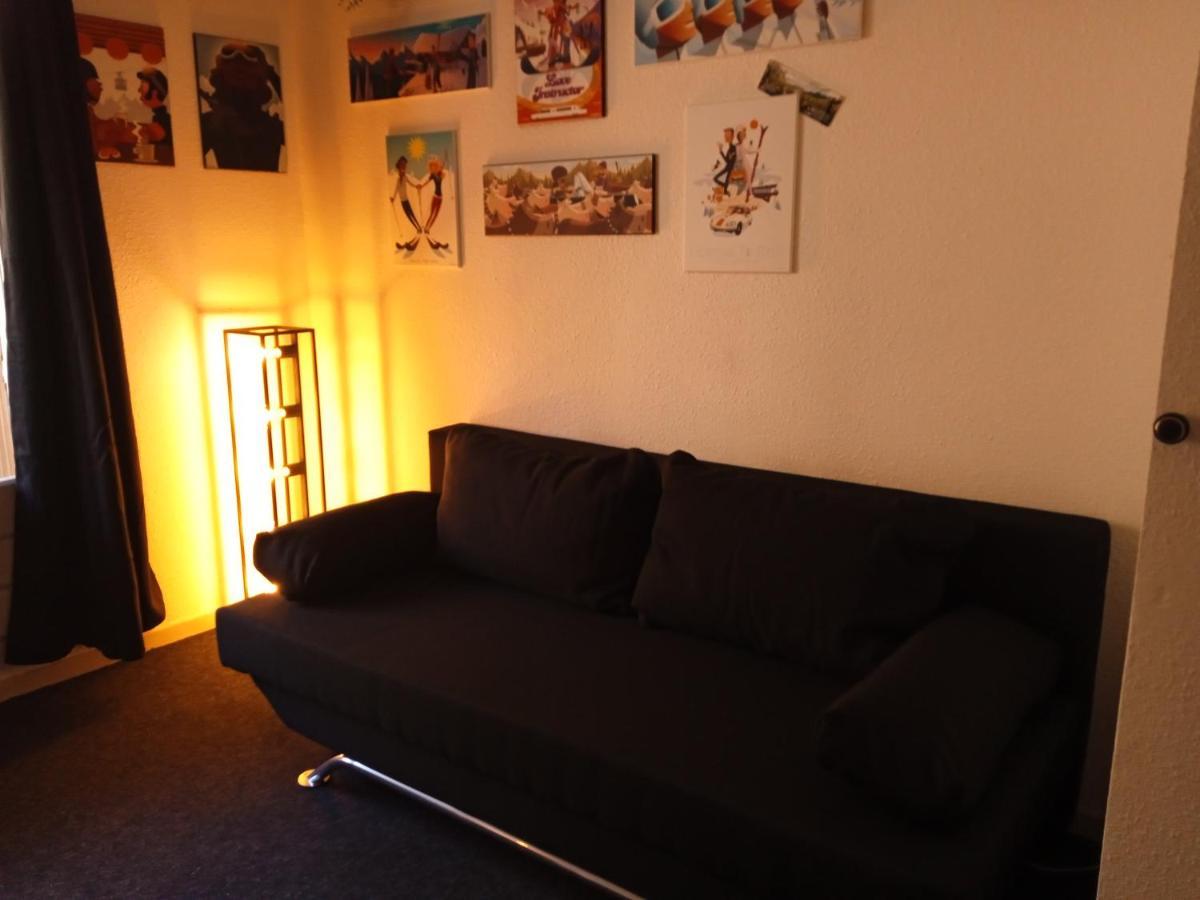 Residences De Melisa La Foux D'อัลโลส ภายนอก รูปภาพ