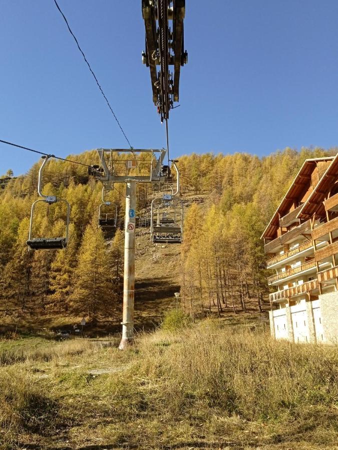 Residences De Melisa La Foux D'อัลโลส ภายนอก รูปภาพ