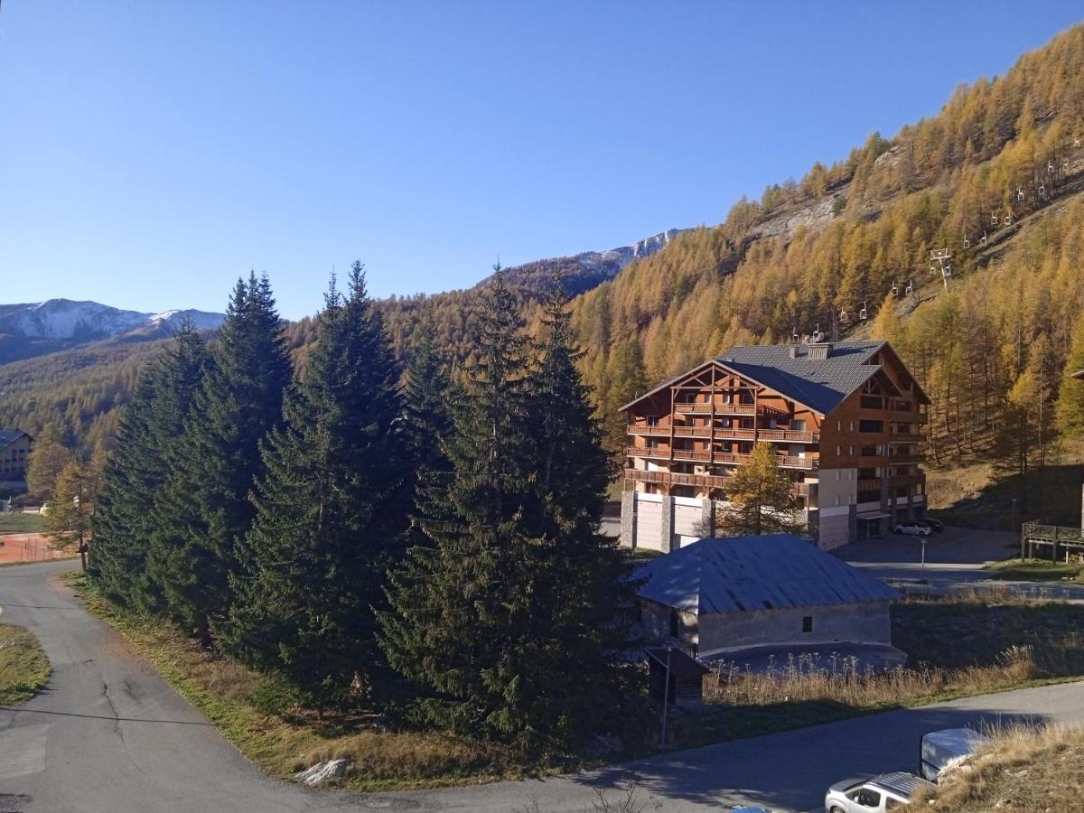 Residences De Melisa La Foux D'อัลโลส ภายนอก รูปภาพ