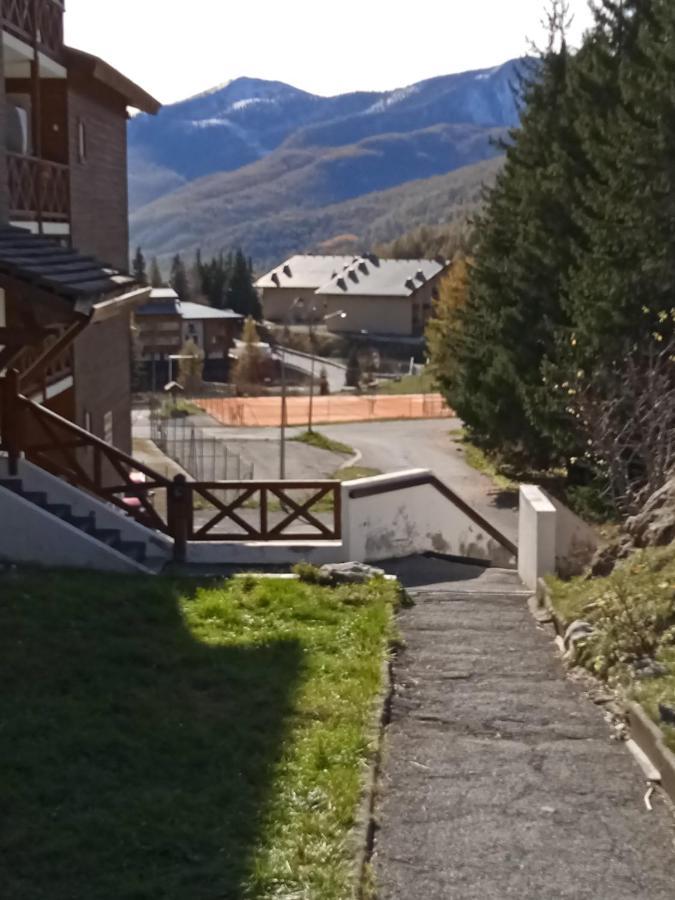 Residences De Melisa La Foux D'อัลโลส ภายนอก รูปภาพ